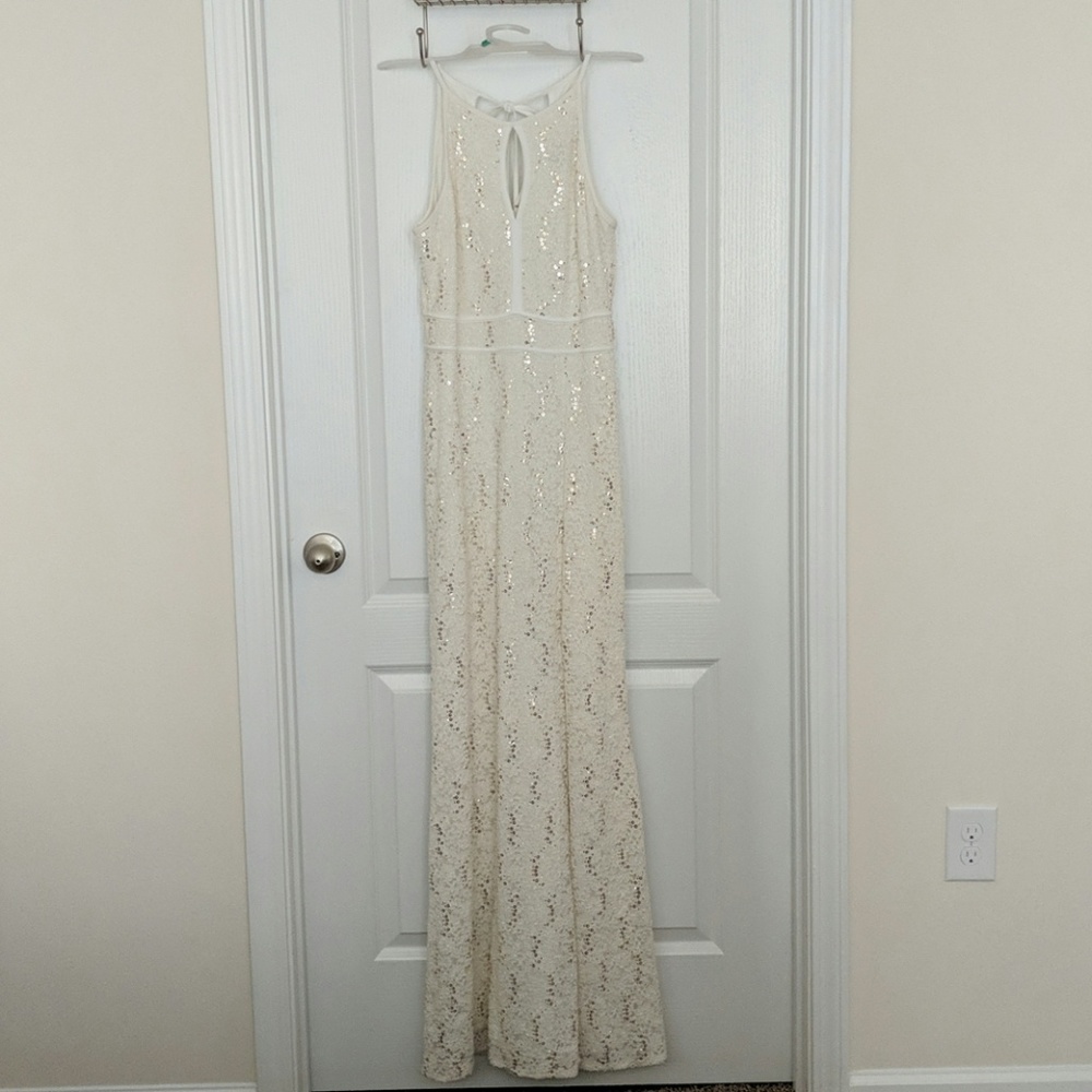 Morgan & Co gown